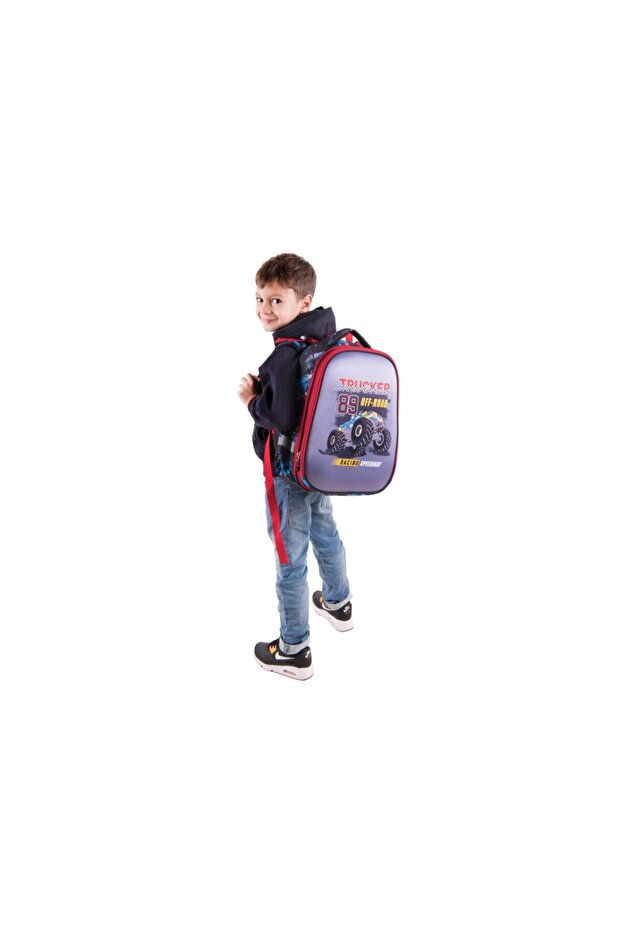 Anatomic Cube Off Road Backpack - 5