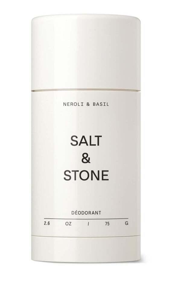 Neroli & Basil Extra Strength Aluminum Free Deodorant 75g