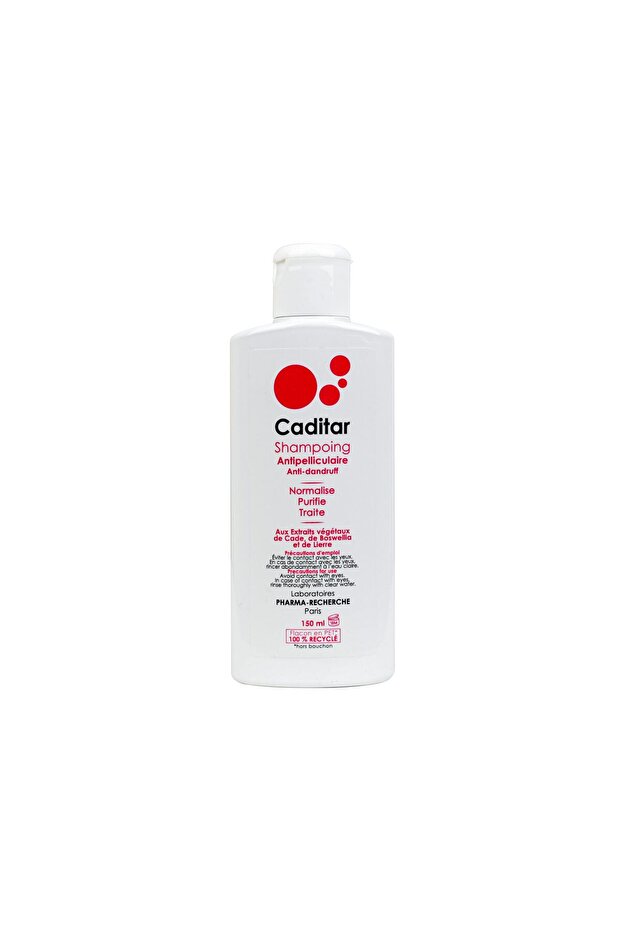 Shampoo Anti Dandruff 150 Ml (Red)