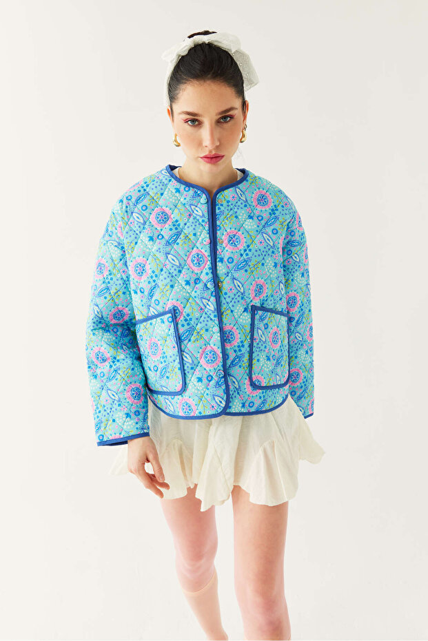 Leila Ceket No:6 - 2