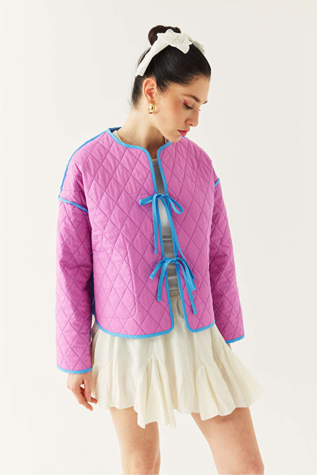 Noya Çift Taraflı Ceket NO:10 - 5