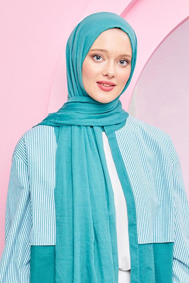 شال قطني من كاجلا يشيل أويلاي