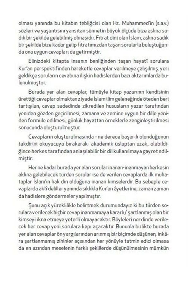 Allahım Sorularım Var? - 4