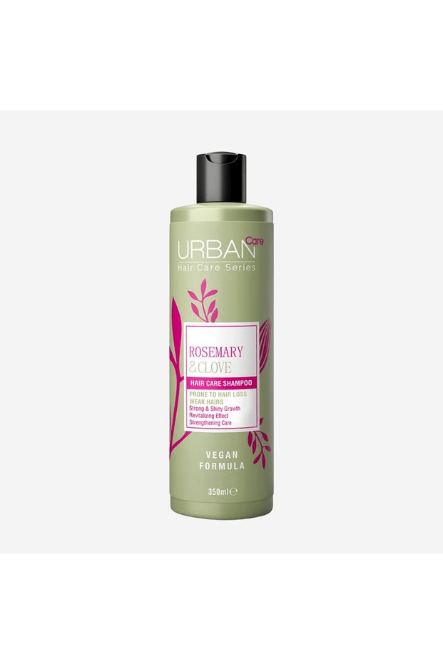 Urban Care Rosemary&Clove Strengthening Haircare Shampoo 350 Ml