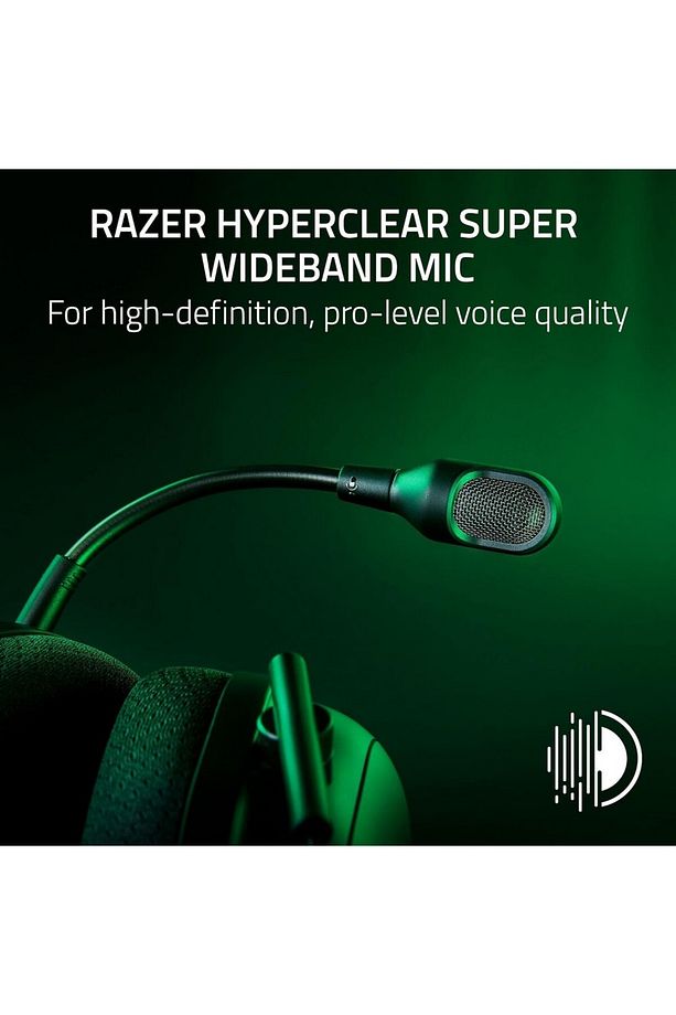 Blackshark V2 Pro (2023) 7.1 Surround Mikrofonlu Kablosuz Gaming Kulaklık (RZ04-04530200-R3M1) - 7