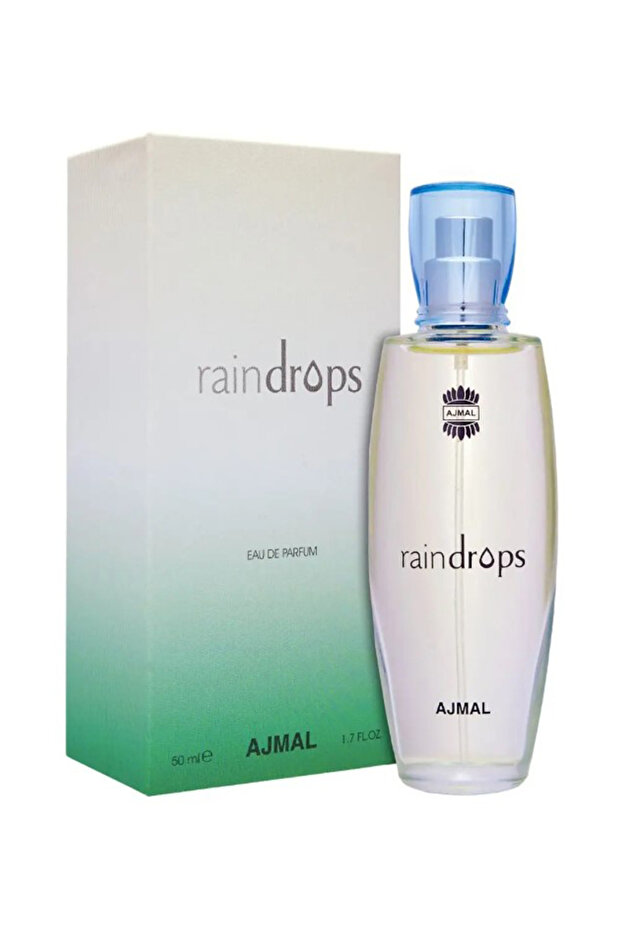 Raindrops Perfume by Ajmal 50ml - 2