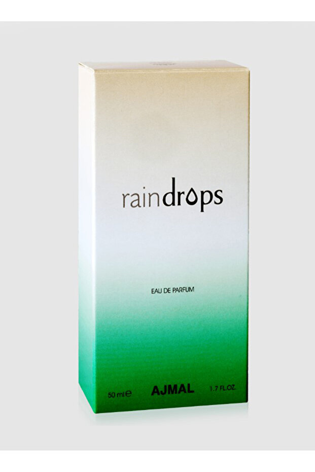 Raindrops Perfume by Ajmal 50ml - 4