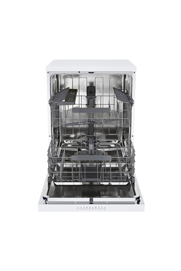 XF 4C7S0W-17 10 Programlı Wi-Fi + Bluetooth Bağlantılı Bulaşık Makinesi - 3