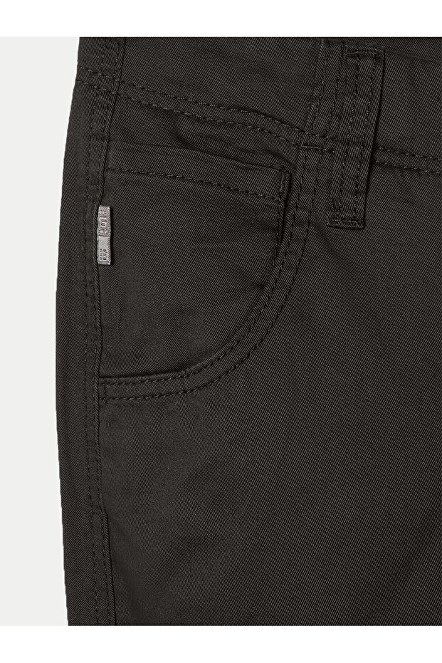 name it Boy Cloth Trousers 13151735 Black - 4