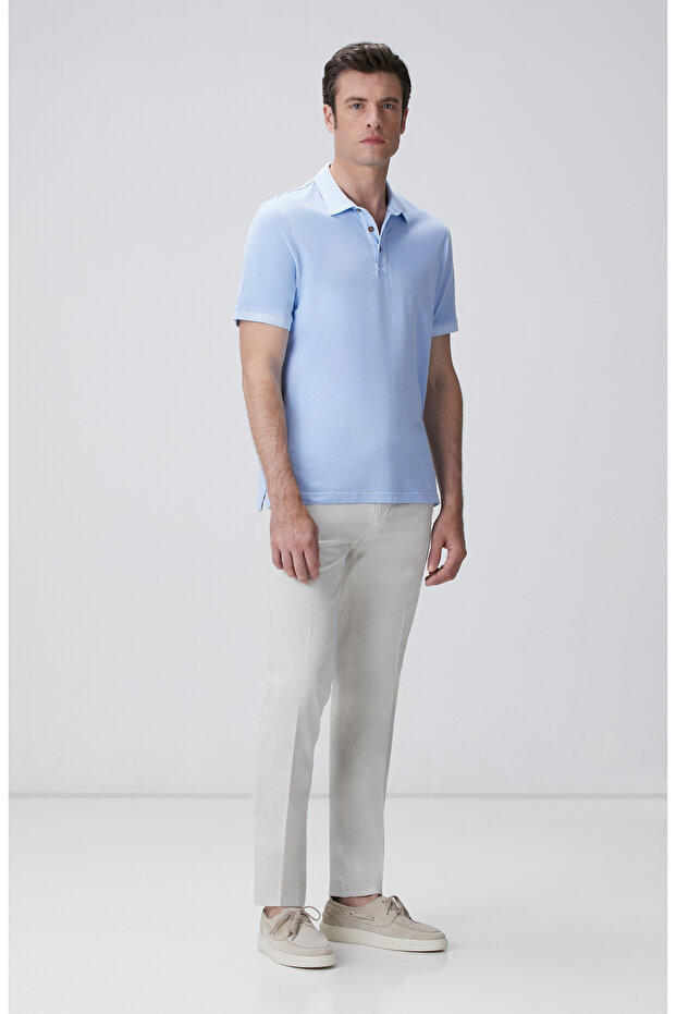 Mavi Polo T-shirt - 3