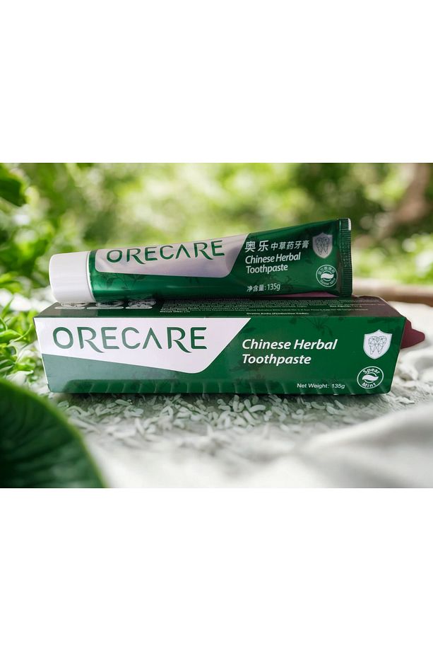 TİENS Orecare Bitkisel Diş Macunu 135 ml - 2