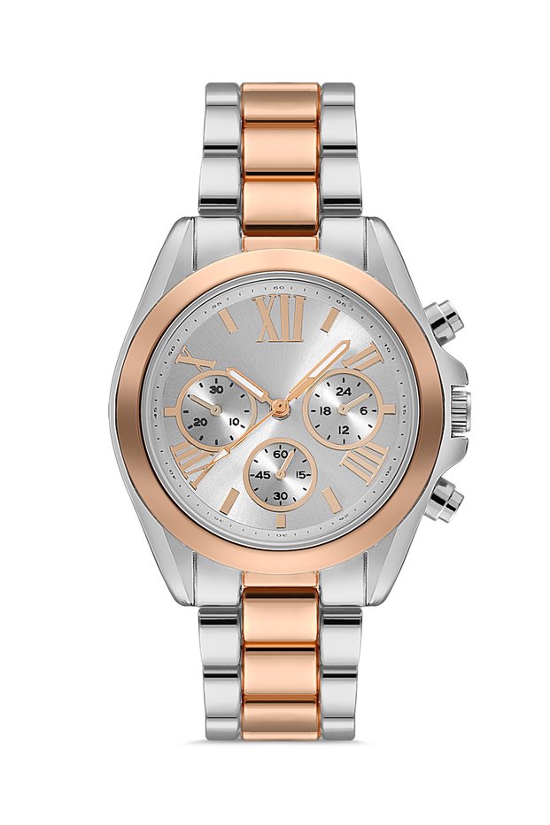 Women's Steel Wristwatch Tctsb001007S0251
