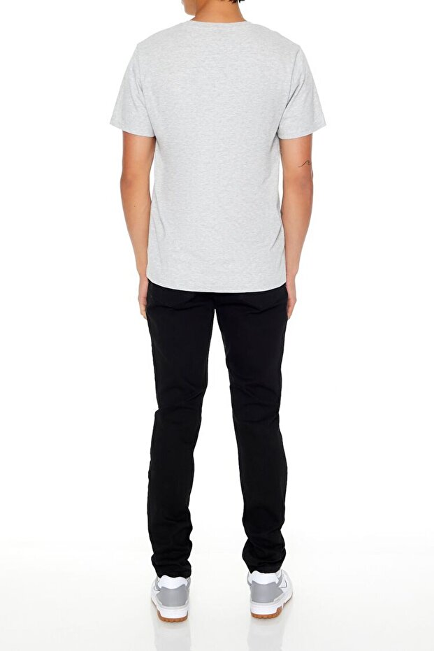 Slim Jean Pantolon - 1