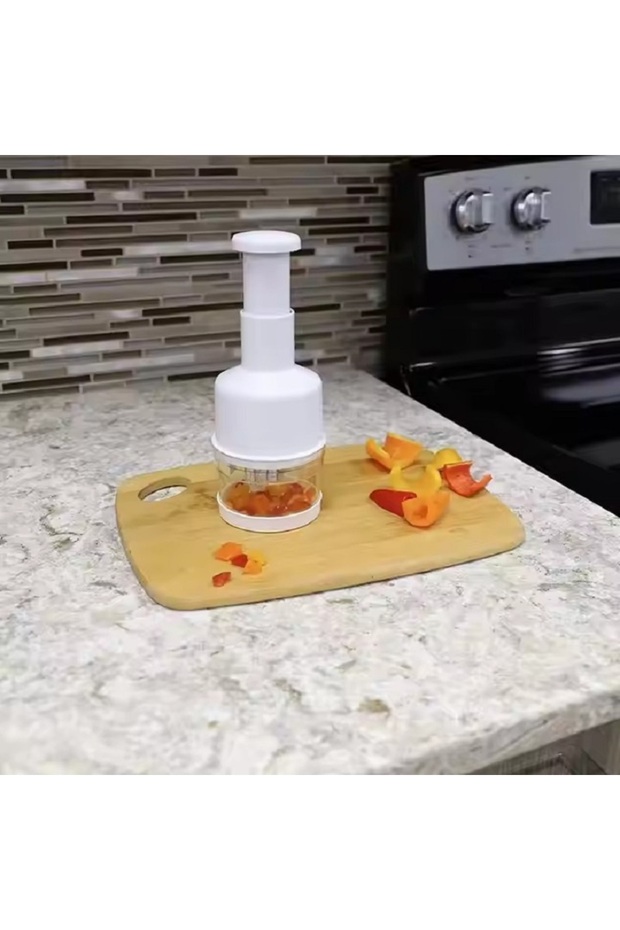 مفرمة الخضروات - 2