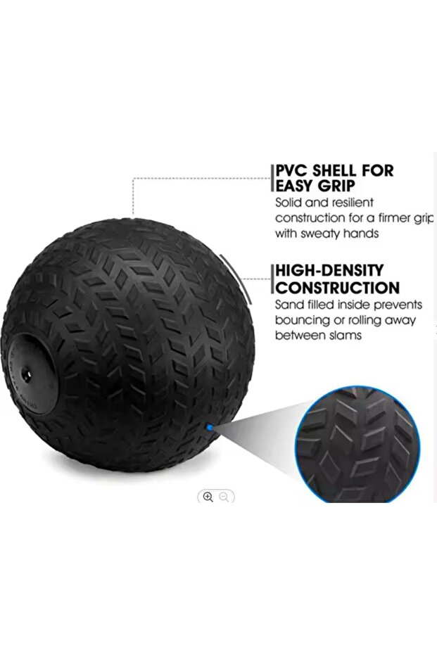 Slam Ball 10KG - 3