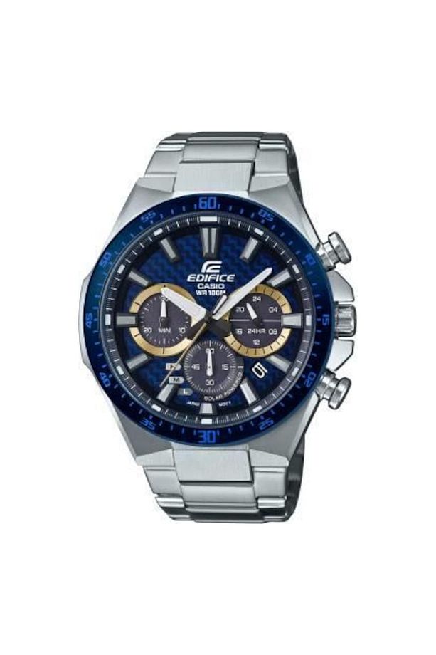 Eqs-800cdb-2avudf Edifice Erkek Kol Saati - 1