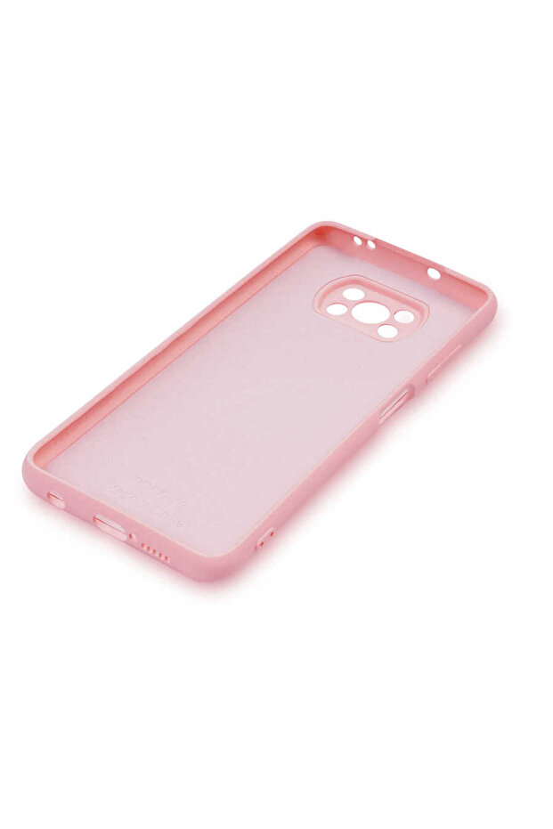 حافظة بوكو X3 SYS Mara Launch Cover - أزرق داكن - 4