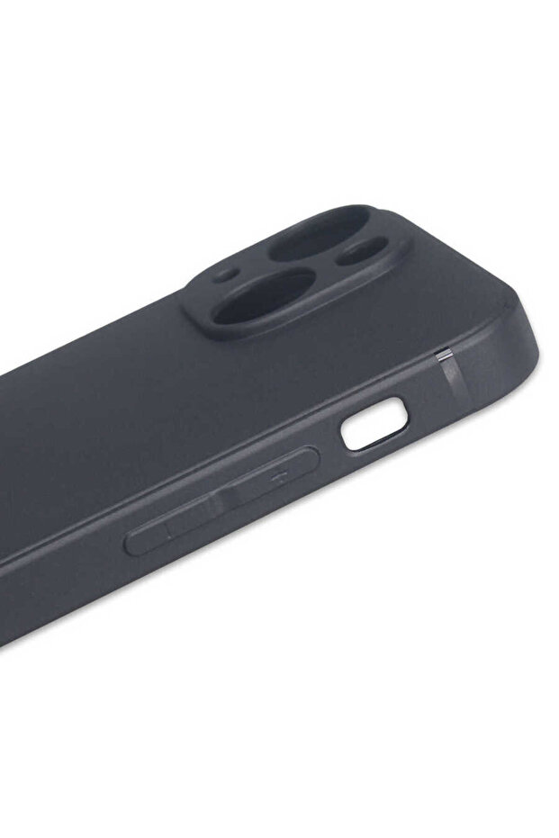 آيفون 13 ميني متوافق مع SYS İmax سيليكون-أسود - 2