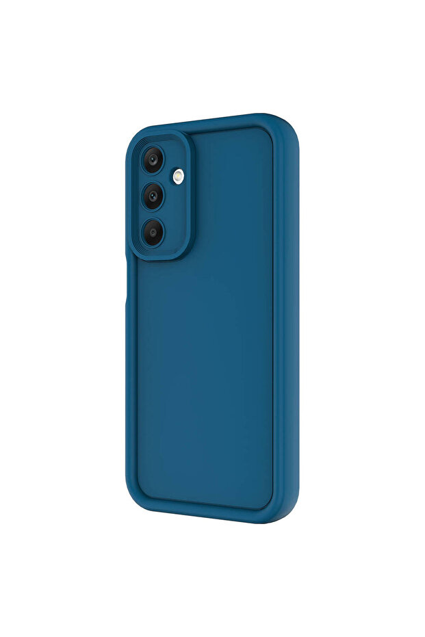 حافظة هاتف جالاكسي A25 مع حماية للكاميرا SYS أناناس - برقوقي - 3