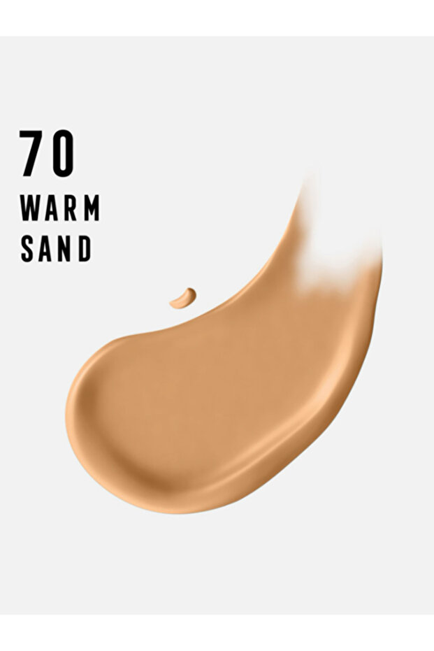 كريم أساس ميراكل بيور سكين إمبروفينج 70 - رمل دافئ بعامل حماية من الشمس 30، 30 مل - 2