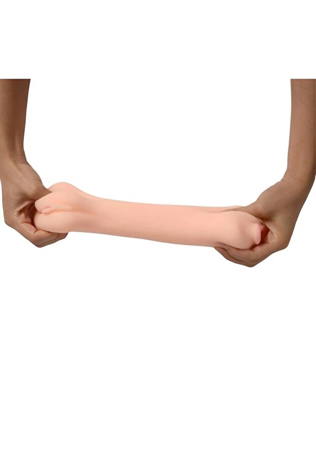 3 İşlevli Masturbator - 1