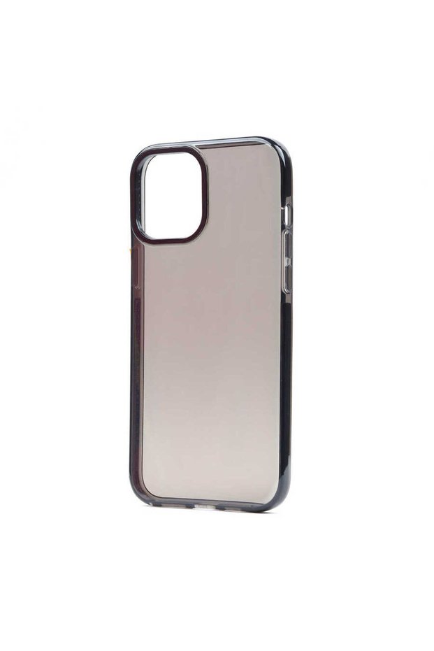 iPhone 12 Pro Max Compatible Sys Punto Case-Black