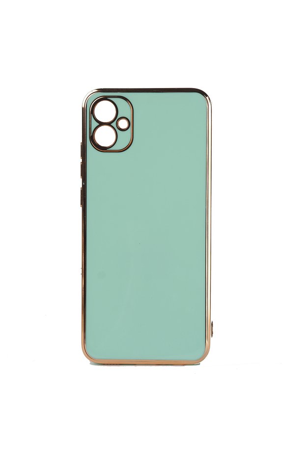 Galaxy A04E Case Sys Bark Cover - Light Green