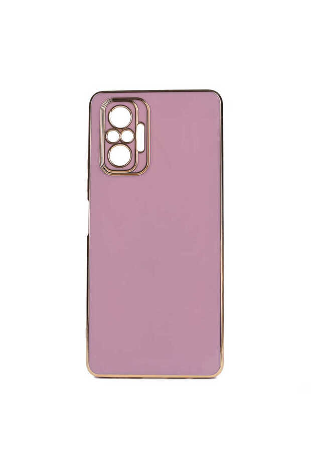حافظة هاتف Redmi Note 10 Pro SYS Bark Cover - أرجواني