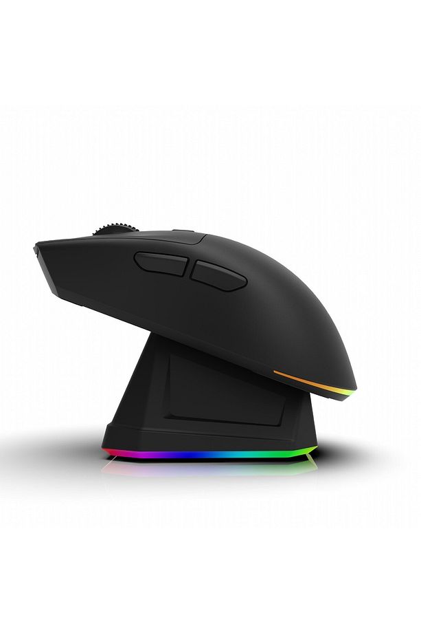 IMG-326MX Empousa Bluetooth+Wireless+Wired  Rechargeable 8000 Dpi 6D Macro Keys  Gaming Mouse - 5