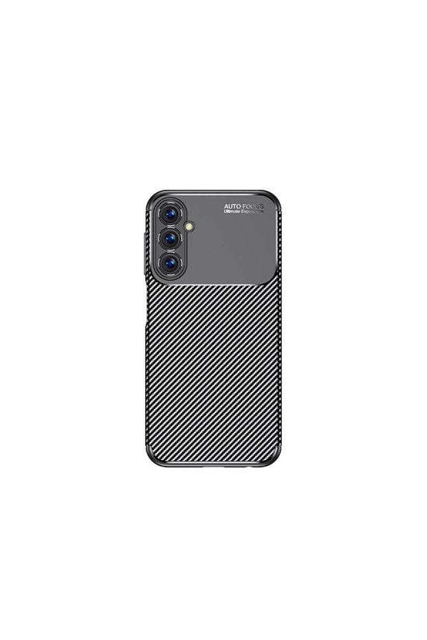 Galaxy A05S Case Sys Silicone Cover - Black