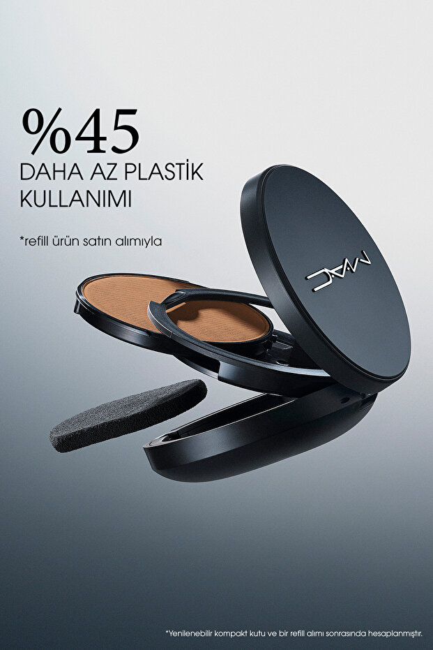 كريم أساس جديد من ستوديو فيكس باودر بلس - NC41 - 5