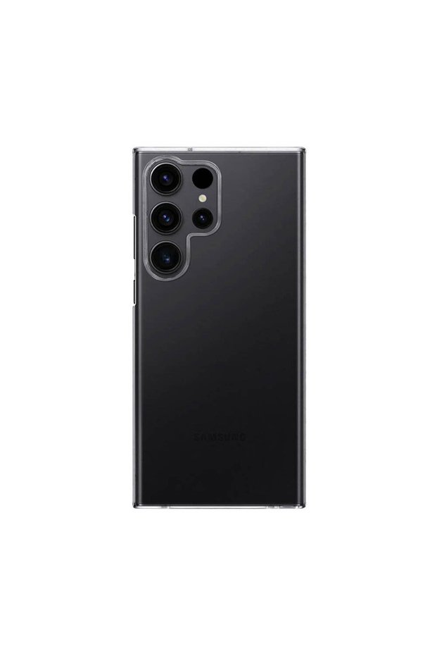 حافظة Vonn SYS متوافقة مع هاتف Galaxy S23 Ultra - عديمة اللون