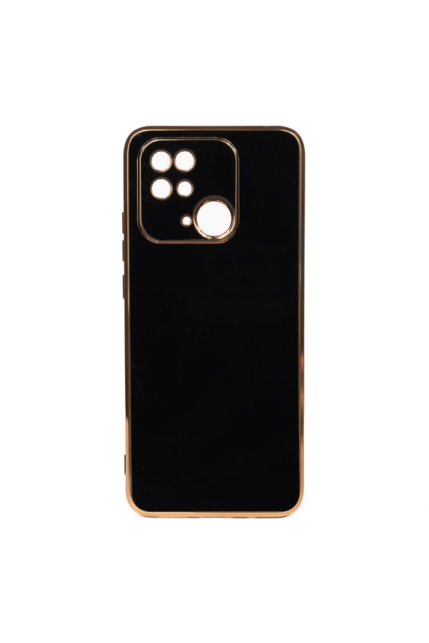 حافظة هاتف Redmi 10C SYS Bark Cover - أسود