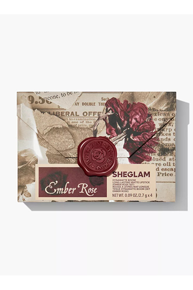 مجموعة إمبر روز - 8