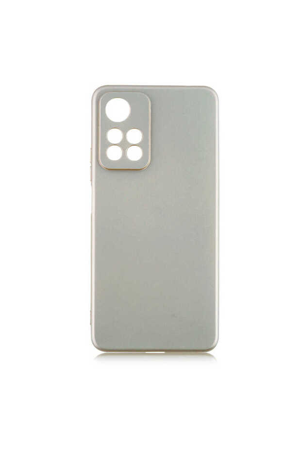 Redmi Note 11 Pro Plus 5g Case Sys Premier Silicone Cover - Gold