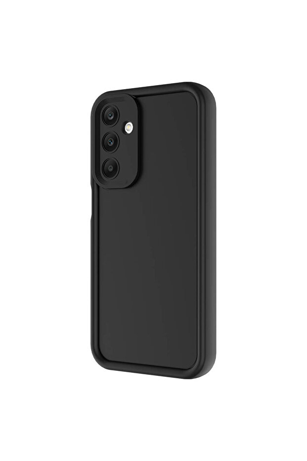 حافظة هاتف جالاكسي A25 مع حماية للكاميرا SYS أناناس - برقوقي - 7