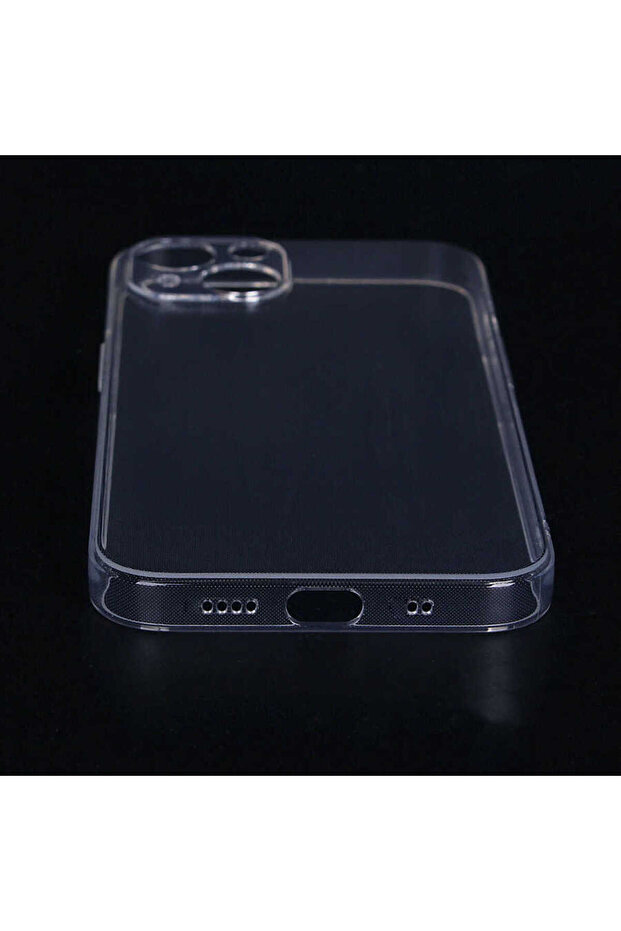 آيفون 13 ميني متوافق مع SYS İmax سيليكون-أسود - 5