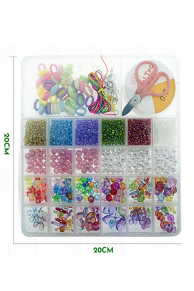 Bracelet Making Kit - 1