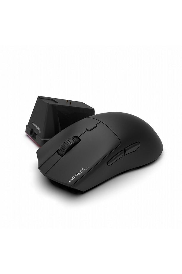 IMG-326MX Empousa Bluetooth+Wireless+Wired  Rechargeable 8000 Dpi 6D Macro Keys  Gaming Mouse - 4