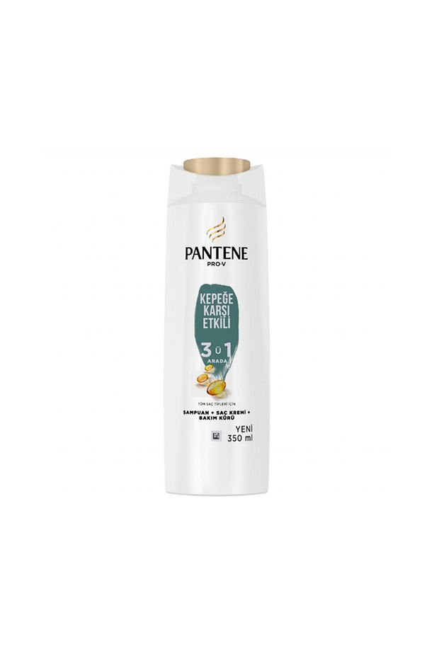 Kepeğe Karşı Etkili Şampuan 3/1 350 ml - 1