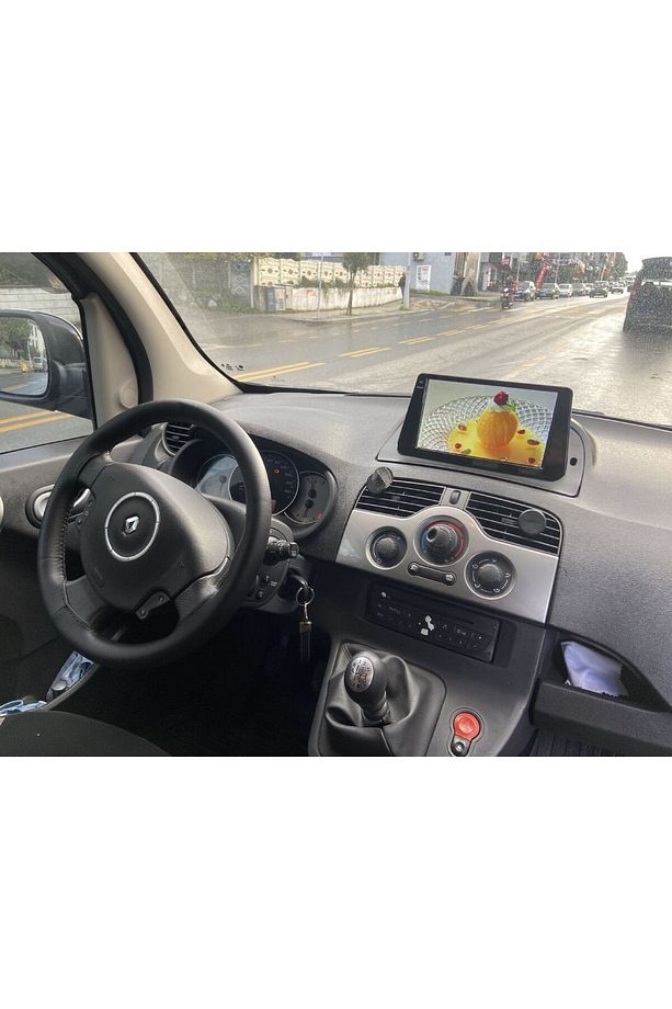 Renault Kangoouyumlu Android Carplay Multimedya Kamera 4/64 Pro - 1