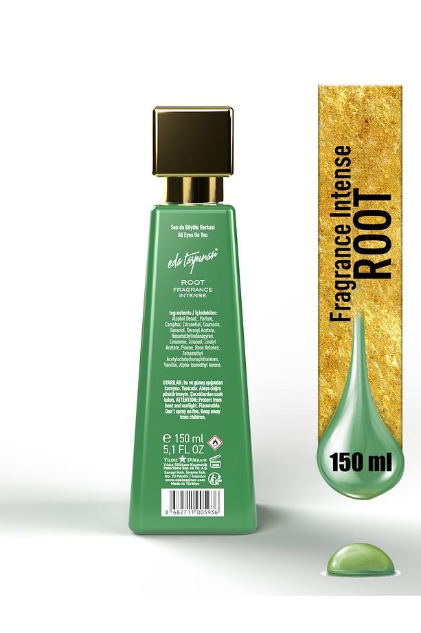 Root Fragrance Intense - 150 ml (EGY0064) - 2