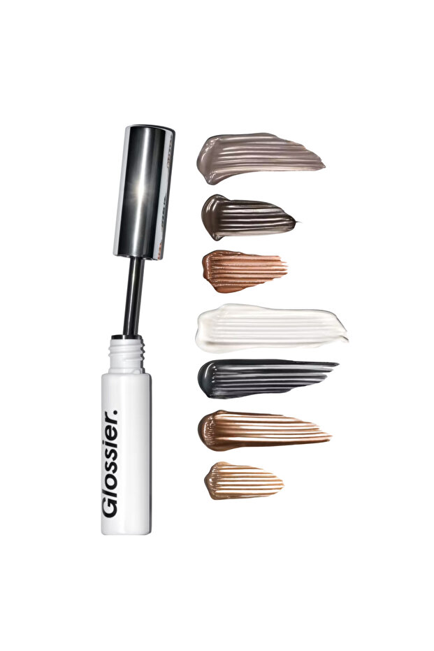 حواجب الصبي - بني - 3