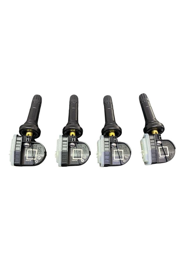 İTHAL LASTİK BASINÇ SENSÖR 4 LASTİK SET FOCUS / FİESTA / MONDEO / KUGA /COURİER EV6T 1A180 DB - 4