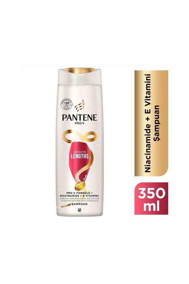 Infinite Length Uzun Saçlar Için Şampuan 1/1 350 ml - 1