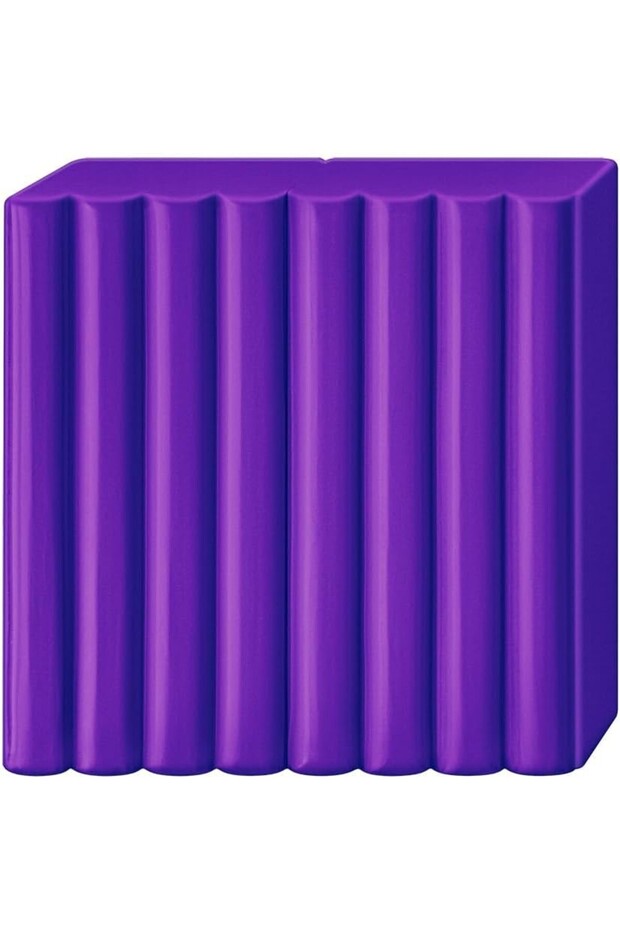 FIMO Professional Modeling Clay 57g Purple - 2