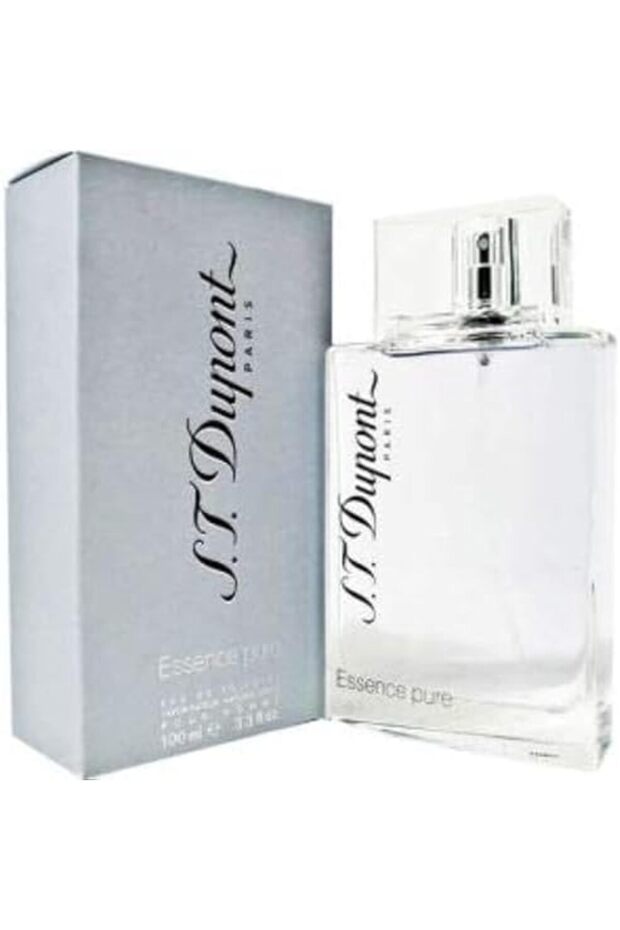 S.t. dupont essence pure for men - eau de toilette, 100 ml - 2