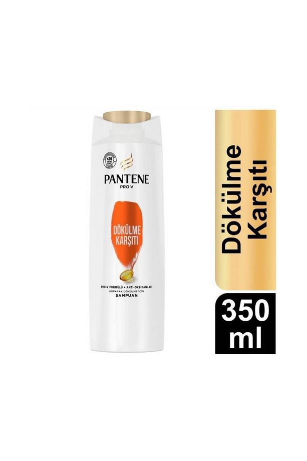 Dökülme Karşıtı Şampuan 1/1 350 ml - 4