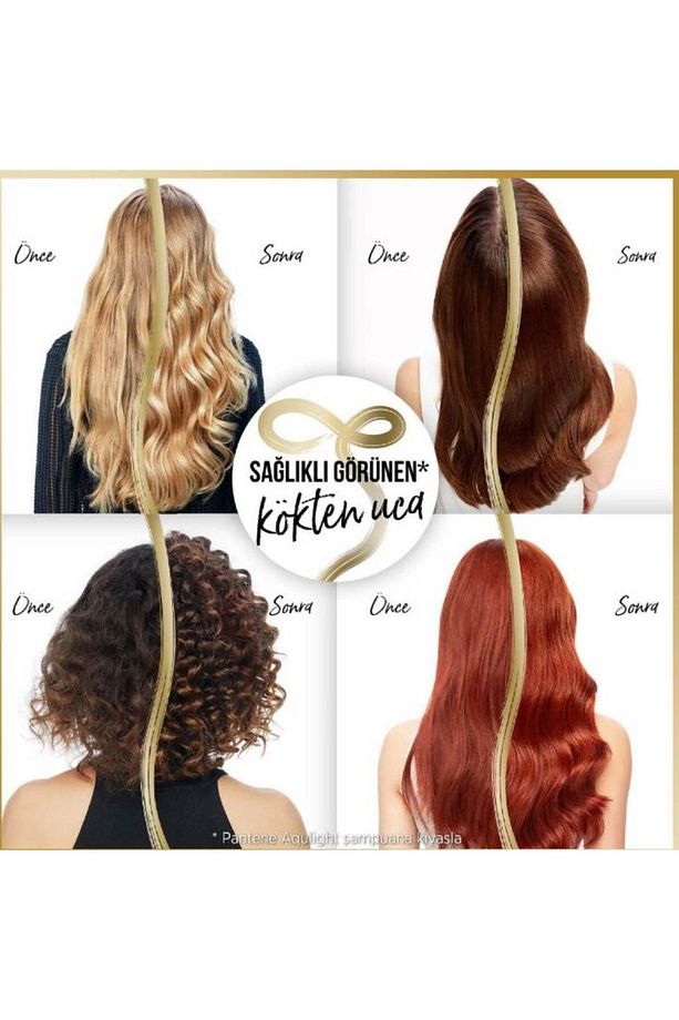 Infinite Length Uzun Saçlar Için Şampuan 1/1 350 ml - 4