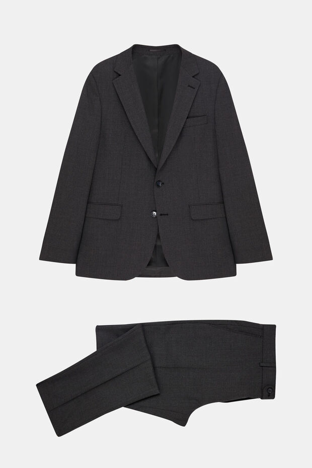 ANTRASİT TAKIM ELBİSE - 1
